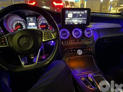 Mercedes-Benz C-Class 2018