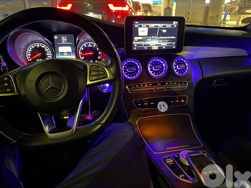Mercedes-Benz C-Class 2018 0