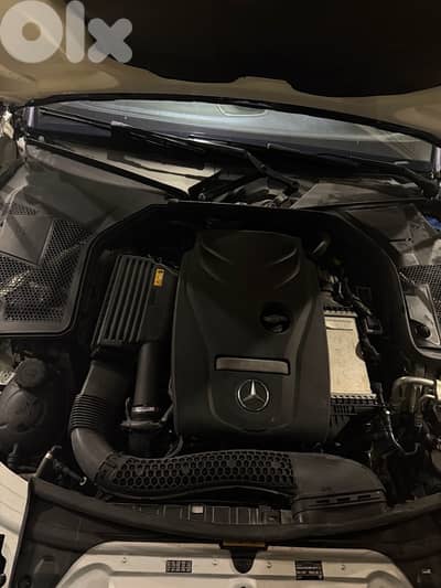 Mercedes-Benz C-Class 2018