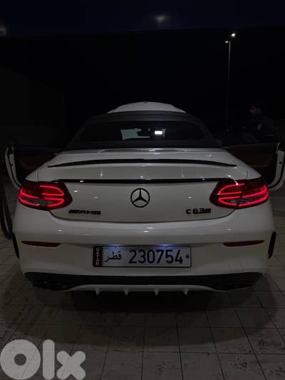 Mercedes-Benz C-Class 2018