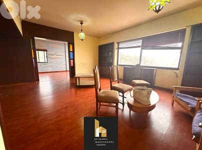 Apartment for sale in Sheileh 260m2 Sea View Prime Location/سهيله