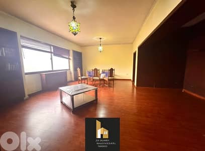 Apartment for sale in Sheileh 260m2 Sea View Prime Location/سهيله