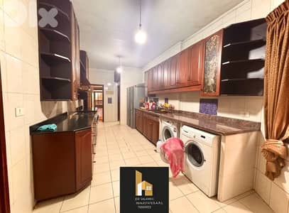 Apartment for sale in Sheileh 260m2 Sea View Prime Location/سهيله