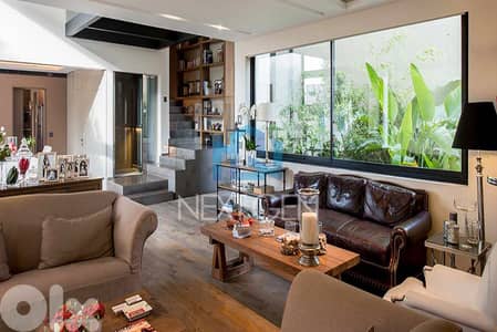 Triplex For Rent In Achrafieh | تريبلكس للإيجار في الأشرفية