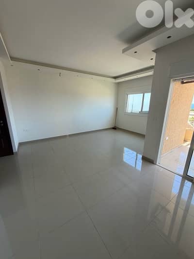 Apartment For Sale in Hosrayel Jbeil شقة للبيع في حصرايل جبيل