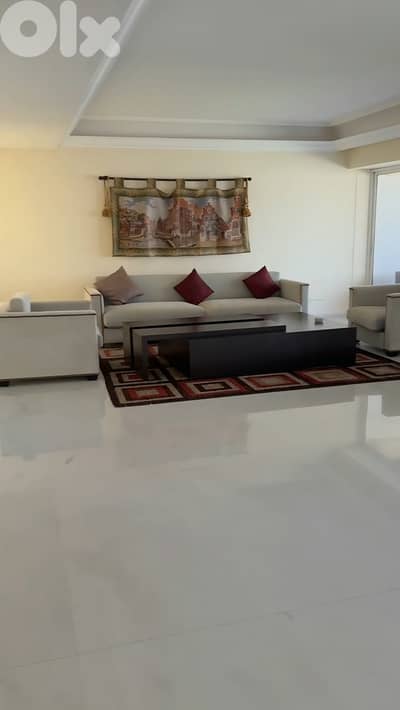 Apartment for sale in Ain El Mraysseh/ Seaview