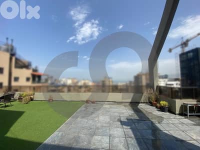 Penthouse/Salim Slam, Beirut/ سليم سلام / SEA VIEW/REF#YO135994 !