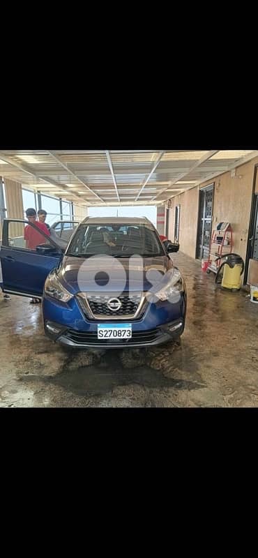 Nissan Kicks  2020