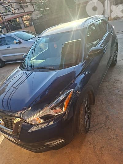 Nissan Kicks  2020