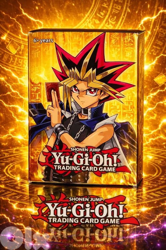 Yu-Gi-Oh! Yami Yugi Anime Style Full Deck 0