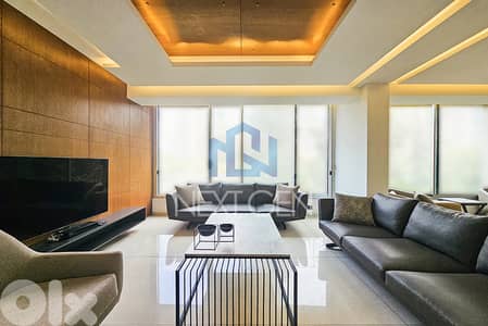 Apartment For Rent In Achrafieh | شقة للإيجار في الأشرفية
