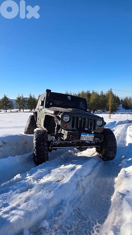 Jeep Wrangler 2007 0