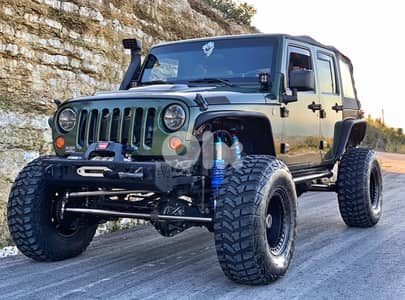 Jeep Wrangler 2007