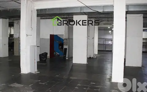 Warehouse for Rent in Dekwaneh مستودع للايجار في الدكوانة