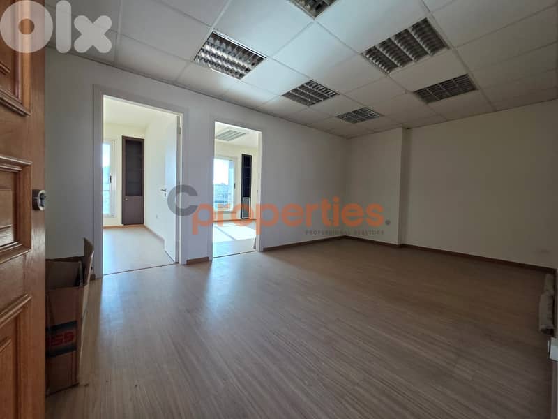 Office for rent in Sin El Fil – CPGA146 0