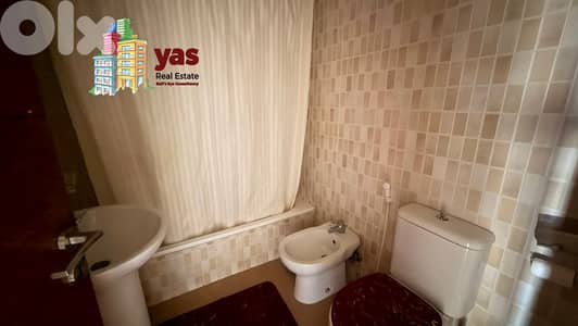 Antelias 155m2 | Furnished | View | High End Apartment | MJ