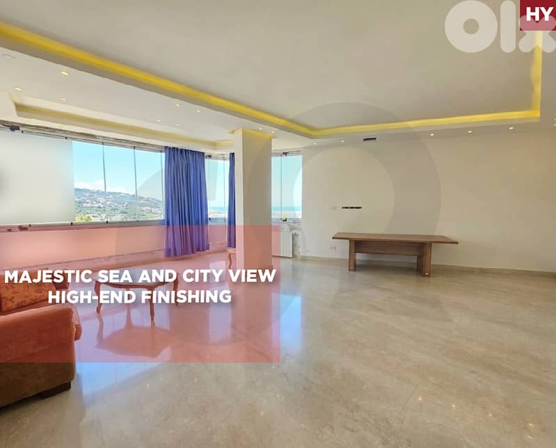 Prime location, calm area, Betchay, Baabda/بتشاي REF#HY136001 0