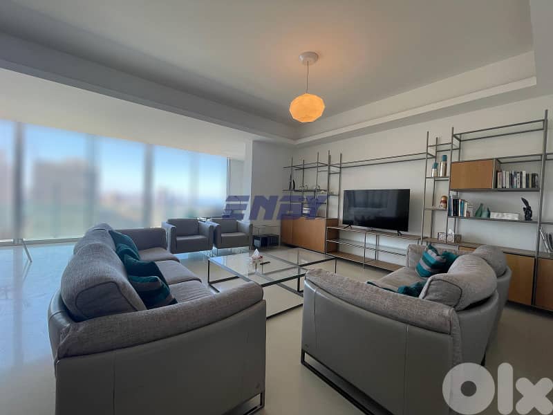 Apartment for Sale in Achrafieh | Secured | Prime Location | Open View 0