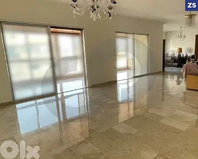 250 SQM Apartment for Rent ,Qraytem Main Road/ قريطم REF#ZS132825