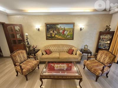 Apartment For Sale in Hazmiyeh / Mar Takla