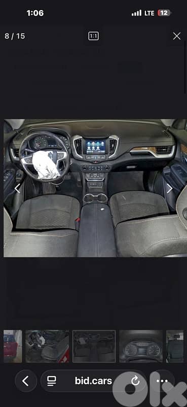 GMC Terrain 2018, مجمرك خالص، 81/882165
