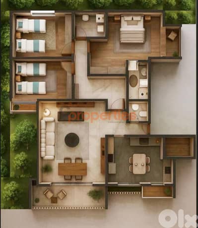 Apartment For Sale in Betchay with Payment Facilities – CPDD78