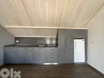 Studio For Rent | Nahr Ibrahim |  شقق للاجار نهر ابراهيم  | RGKR448