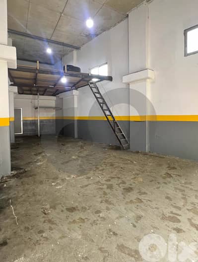 Multipurpose Garage, Mazraat Yachouh, Metn/مزرعة يشوع REF#KD136006