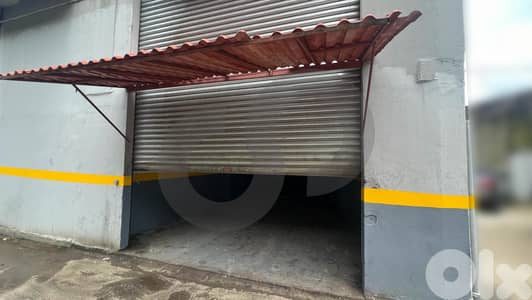 Multipurpose Garage, Mazraat Yachouh, Metn/مزرعة يشوع REF#KD136006