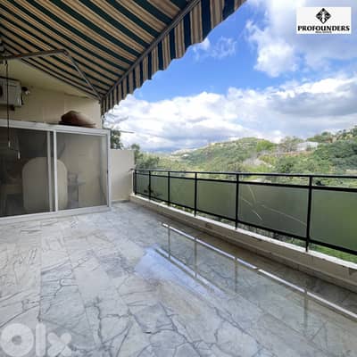 Apartment for sale in Awkar شقة للبيع في عوكر