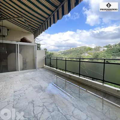 Apartment for sale in Awkar شقة للبيع في عوكر