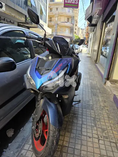 Aerox 155cc 2023