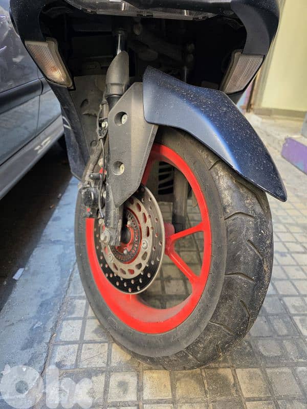 Aerox 155cc 2023 2