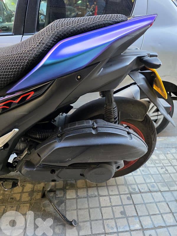 Aerox 155cc 2023 3