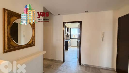 Dbayeh 140m2 | Furnished | Prime Location | Calm Area | MJ