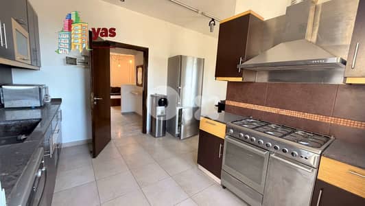 Dbayeh 140m2 | Furnished | Prime Location | Calm Area | MJ