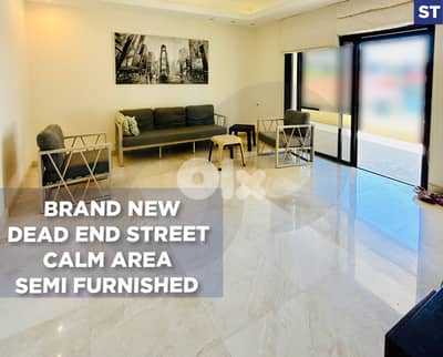 Brand new,Calm area,Sahel Alma, Keserouan/ ساحل ألما، REF#ST136004