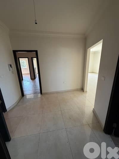 Apartment For Sale in Hosrayel Jbeilشقة للبيع في حصرايل جبيل