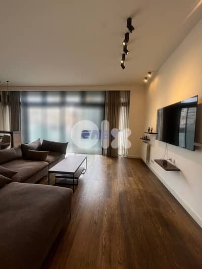Apartment for rent in Achrafieh | Gym  | Pool | Security 24/7