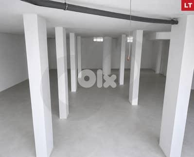 WAREHOUSE/calm location/Jal El Dib, Metn/جل الديب/ REF#LT136005 !