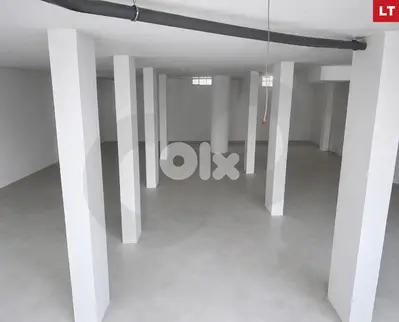 WAREHOUSE/calm location/Jal El Dib, Metn/جل الديب/ REF#LT136005 !