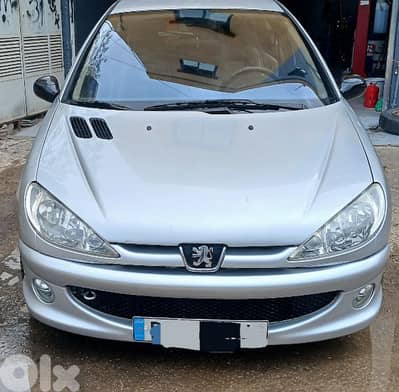 Peugeot 206 2005