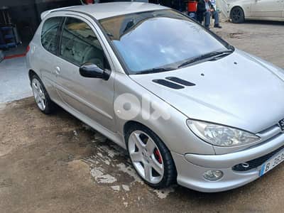 Peugeot 206 2005