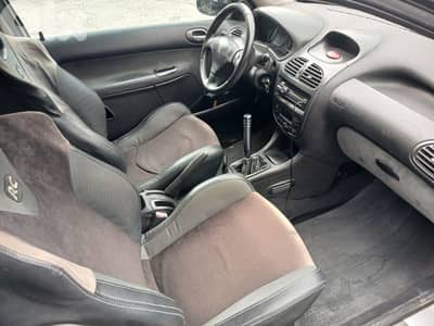 Peugeot 206 2005