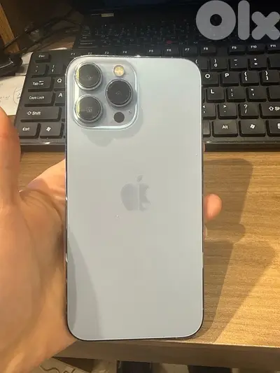iphone 13promax 256