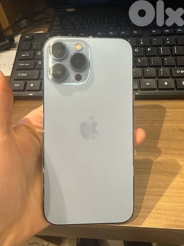 iphone 13promax 256 0