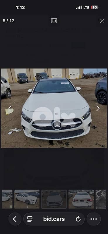 MERCEDES A220 2019, 4matic, مجمرك خالص، 81/882165
