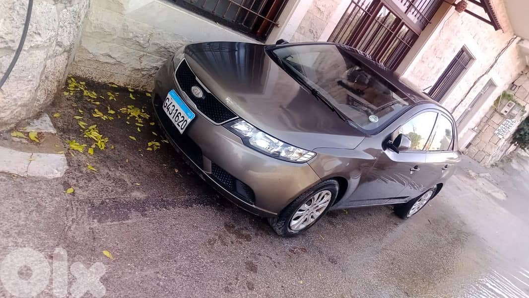 Kia Cerato 2010 2010 0