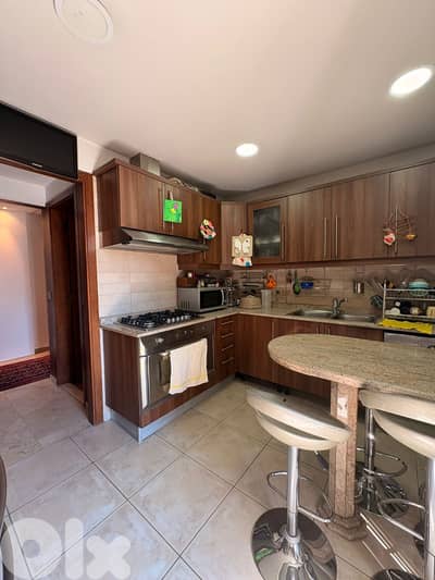 Apartment in Achrafieh for sale 430,000$ شقة للبيع في الأشرفية