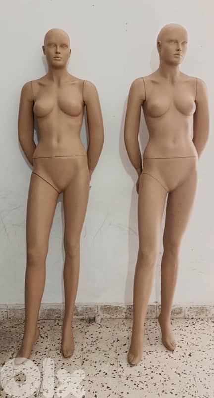 mannequin 1